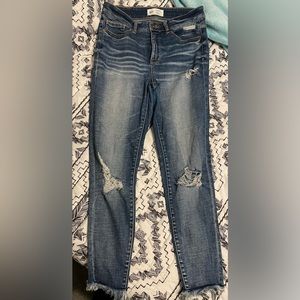 BKE Parker Ankle Jean